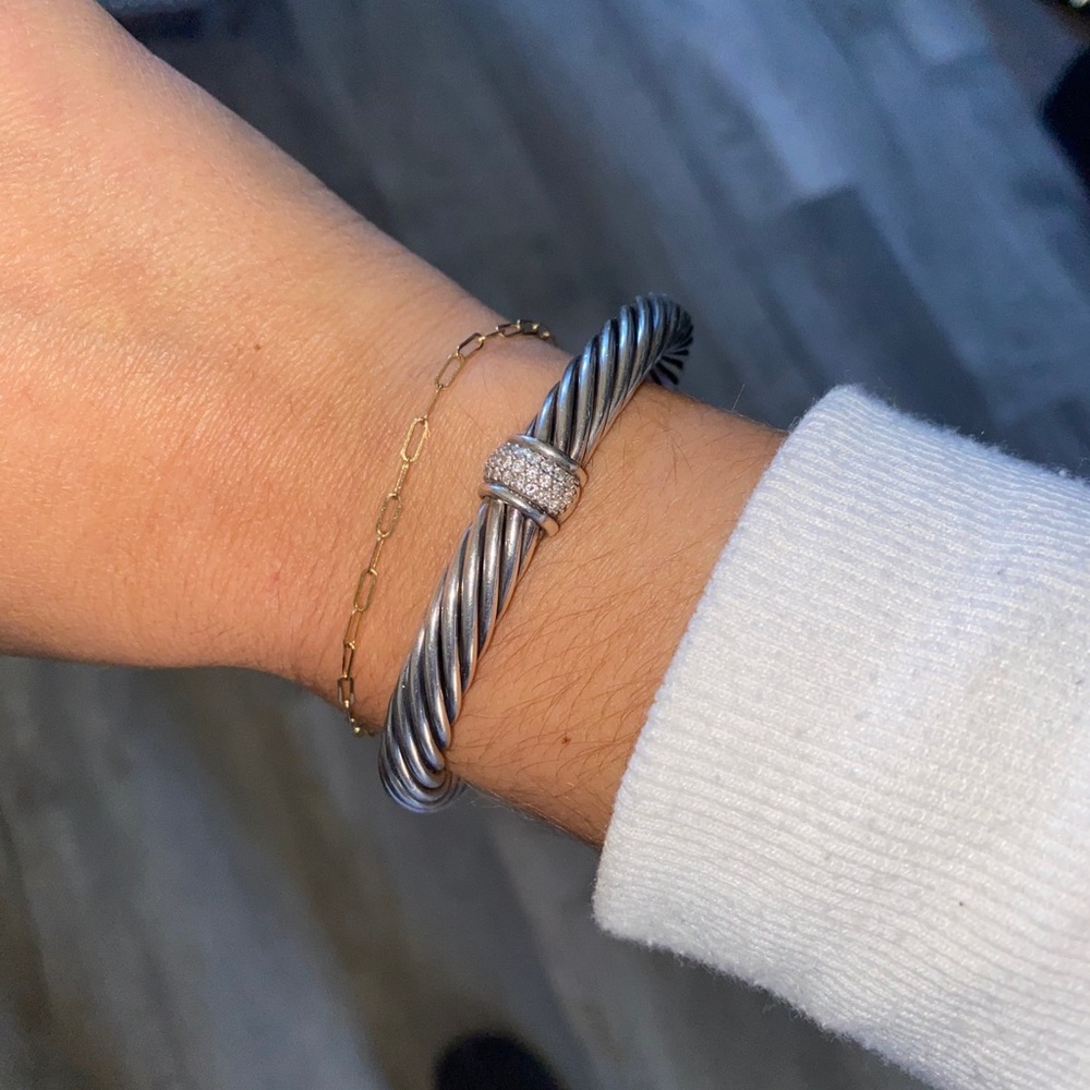 David Yurman Bracelet